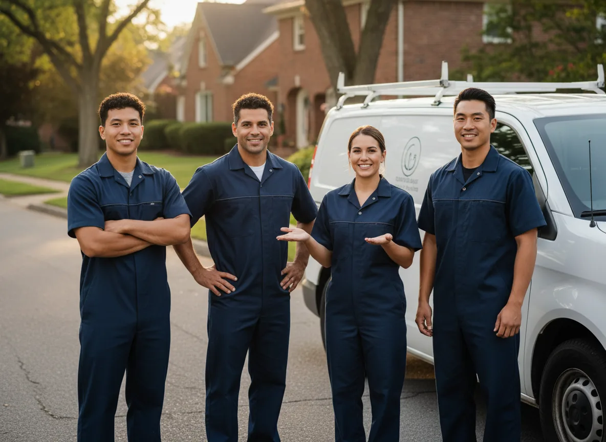 Home Gutter Service company in Riceville, IA